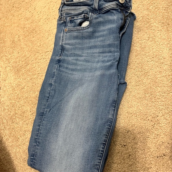 American Eagle Outfitters Denim - American Eagle Outfitters Women's kick boot